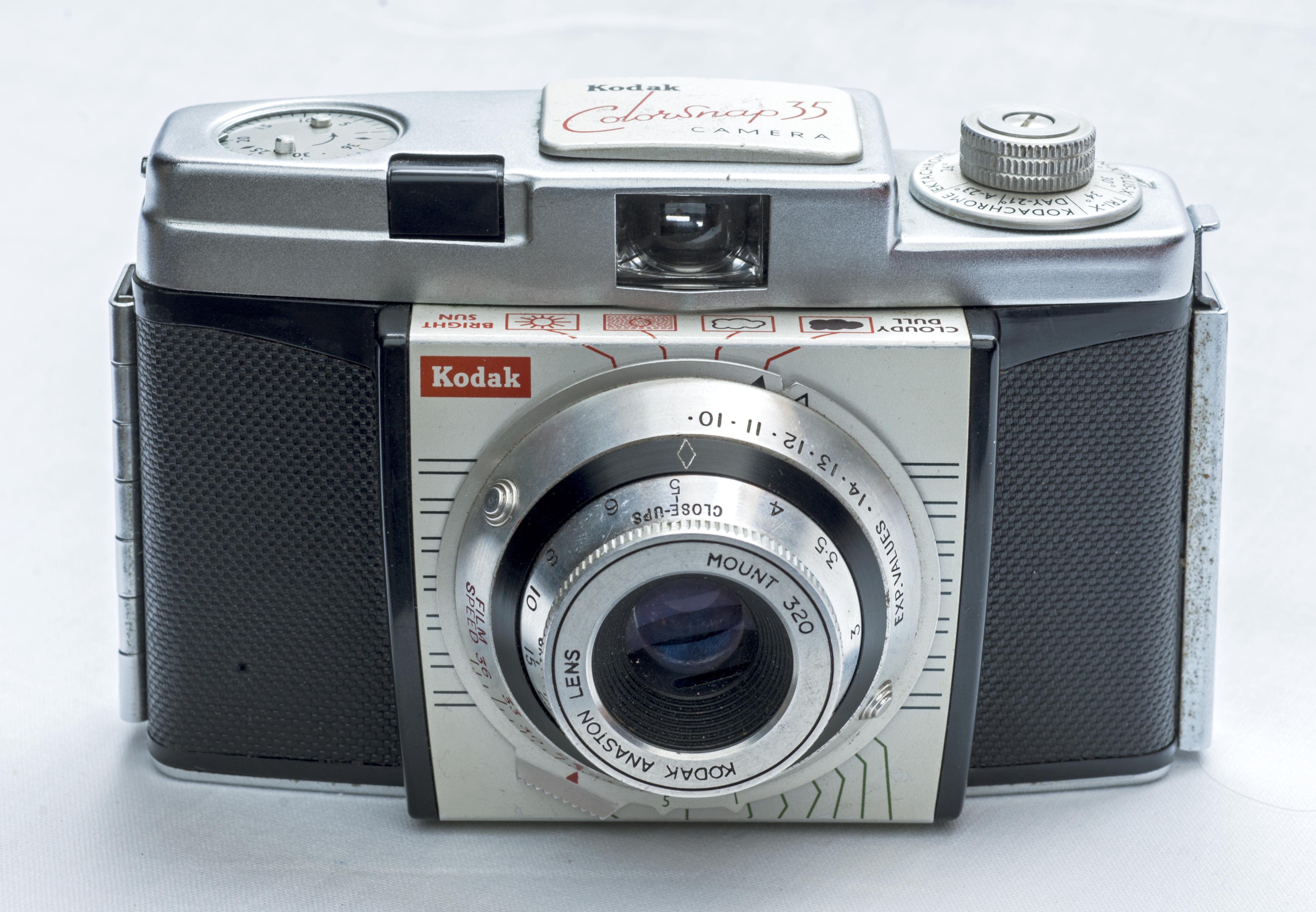 KODAK COLORSNAP 35